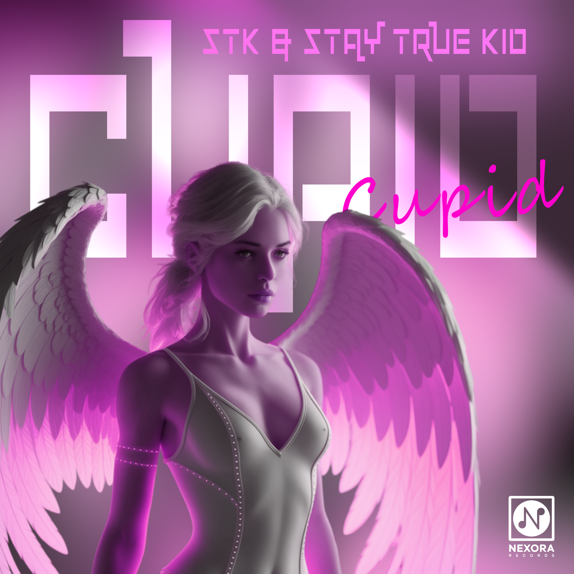 Cupid Cover
