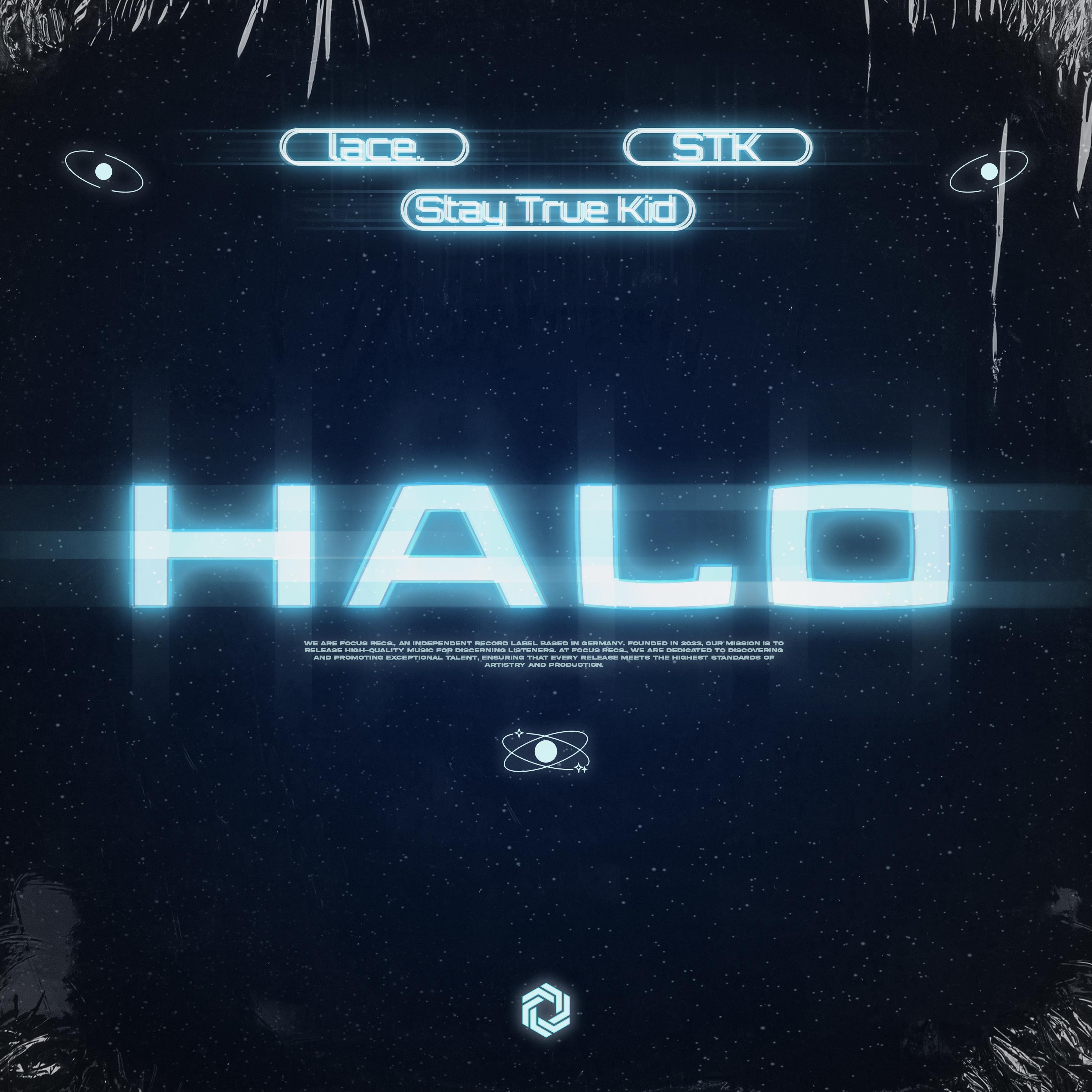 Halo Cover