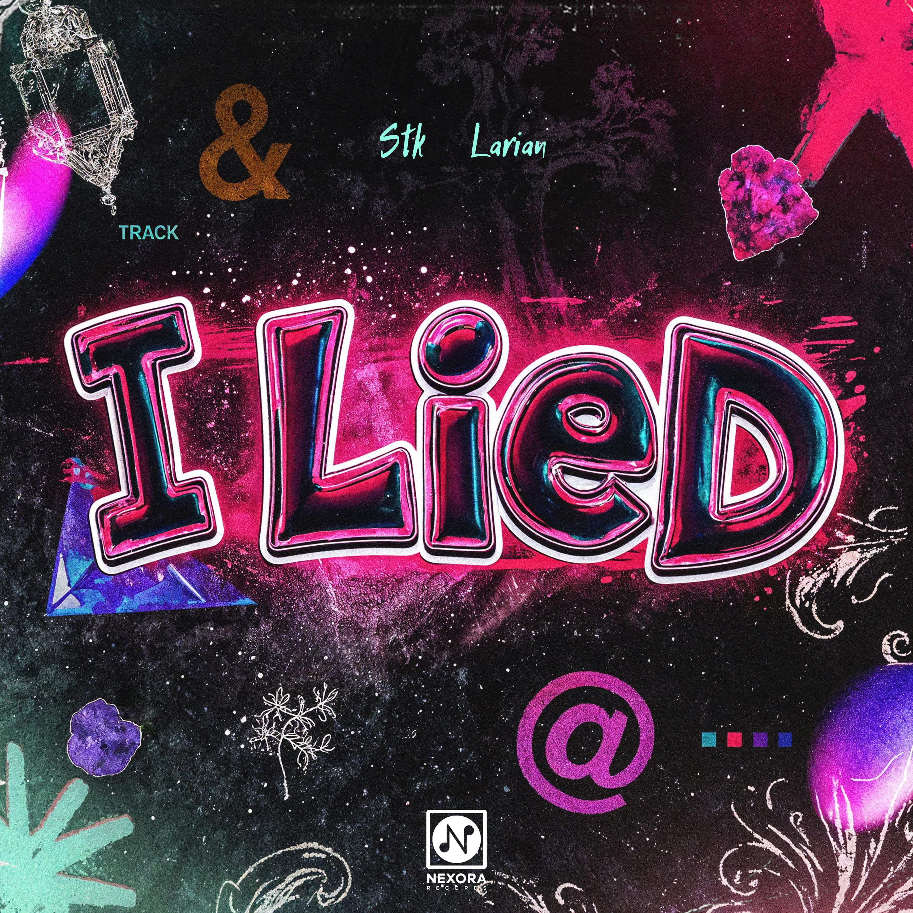 Cover of I Lied