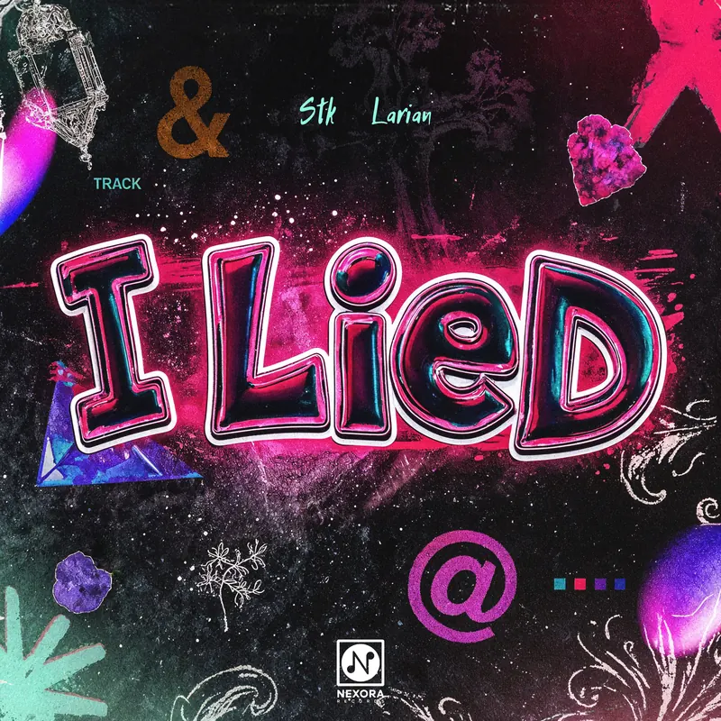 Cover of I Lied