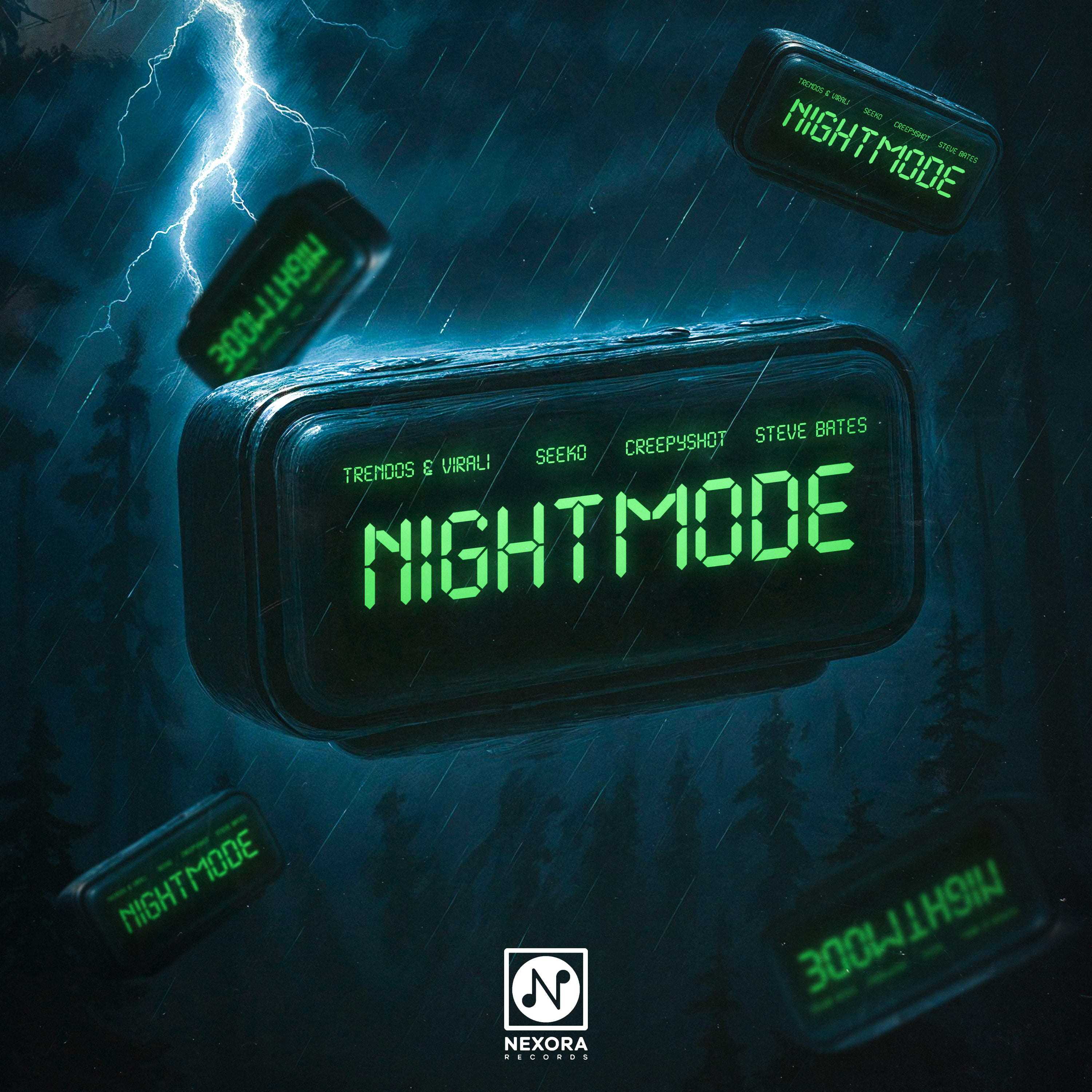 Cover of Nightmode