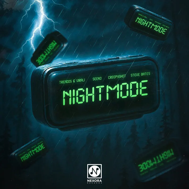 Cover of Nightmode