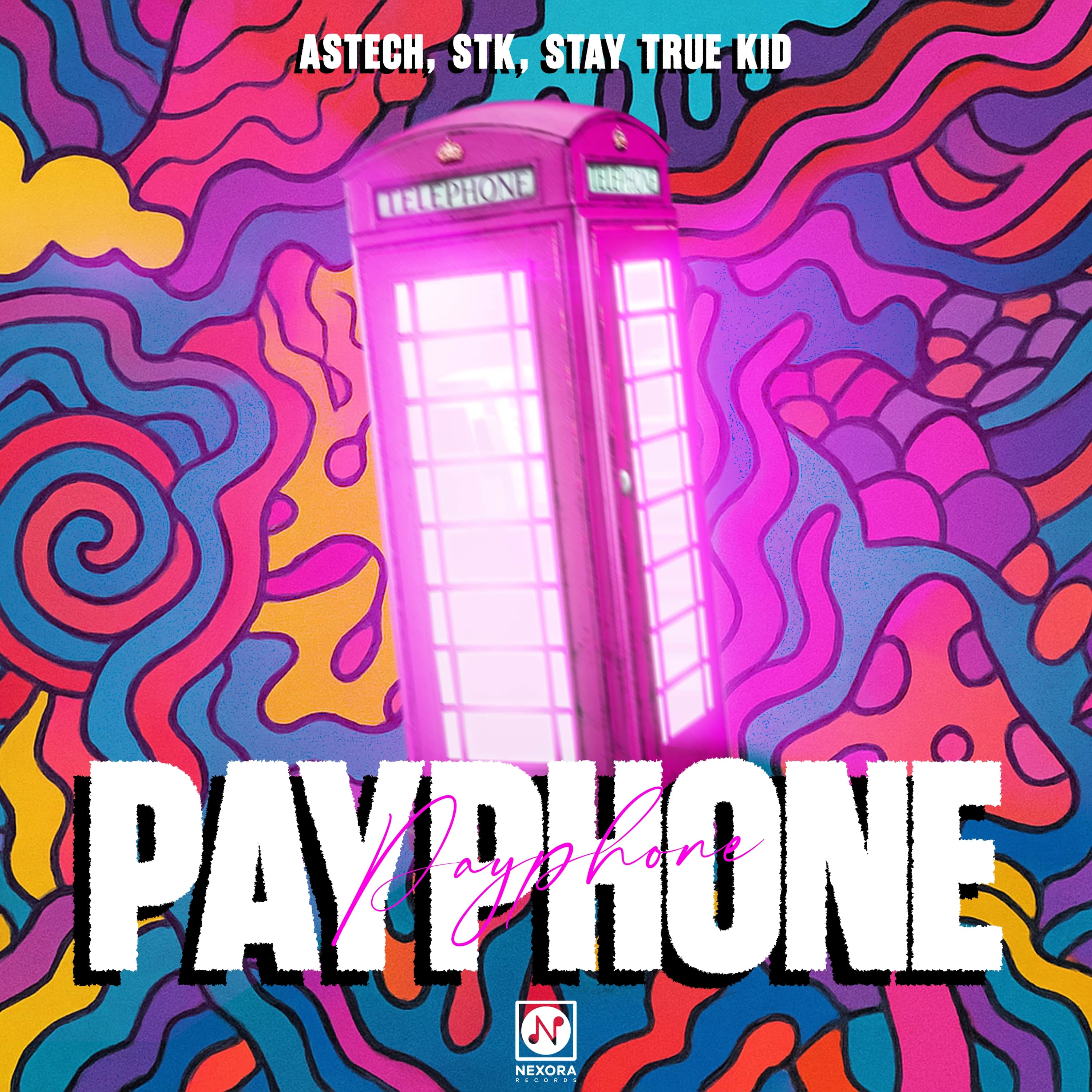 Cover of Payphone