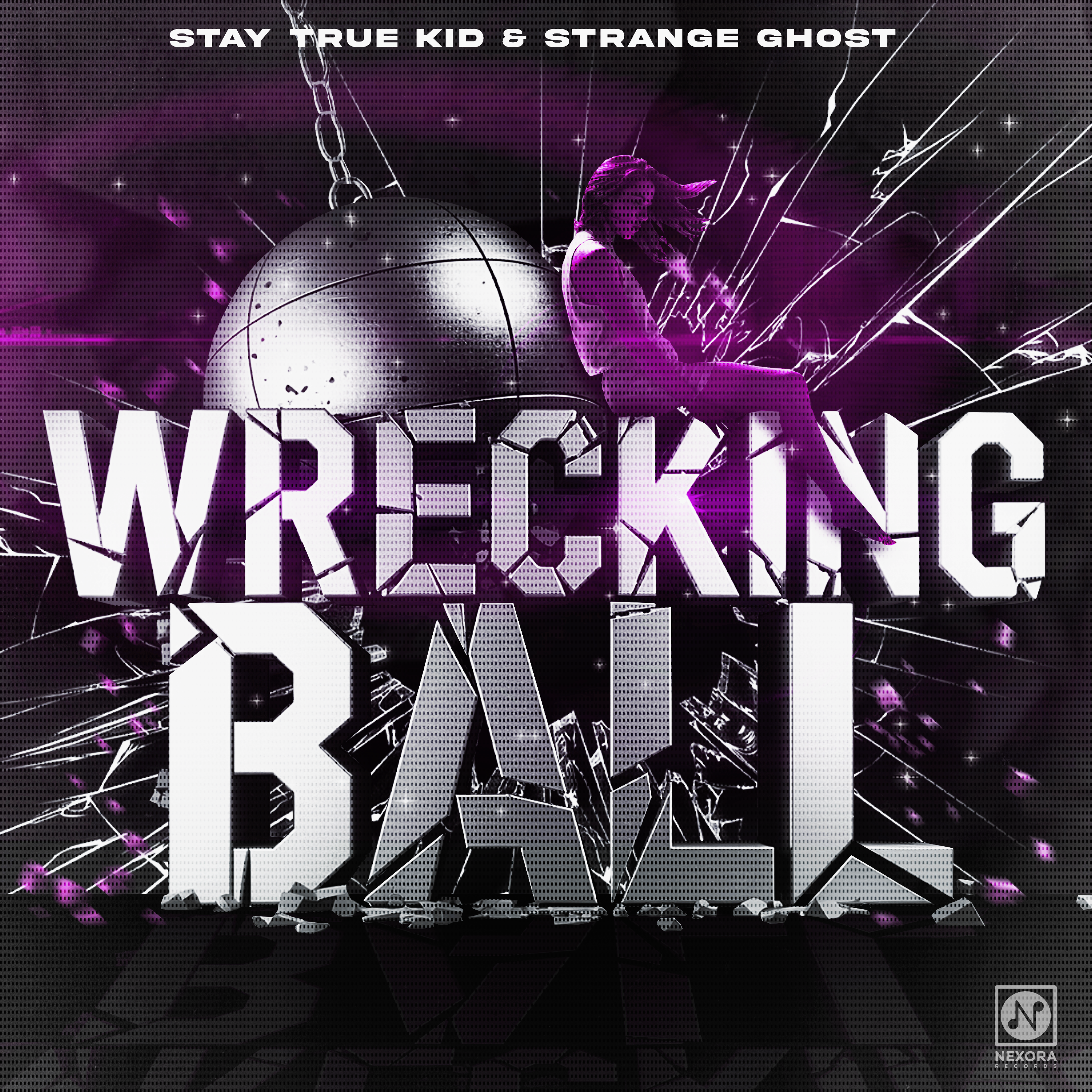 Wrecking Ball Cover