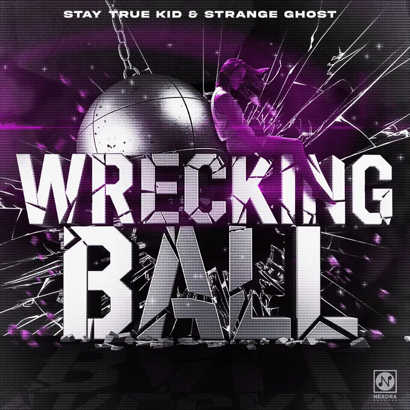 Cover of Wrecking Ball
