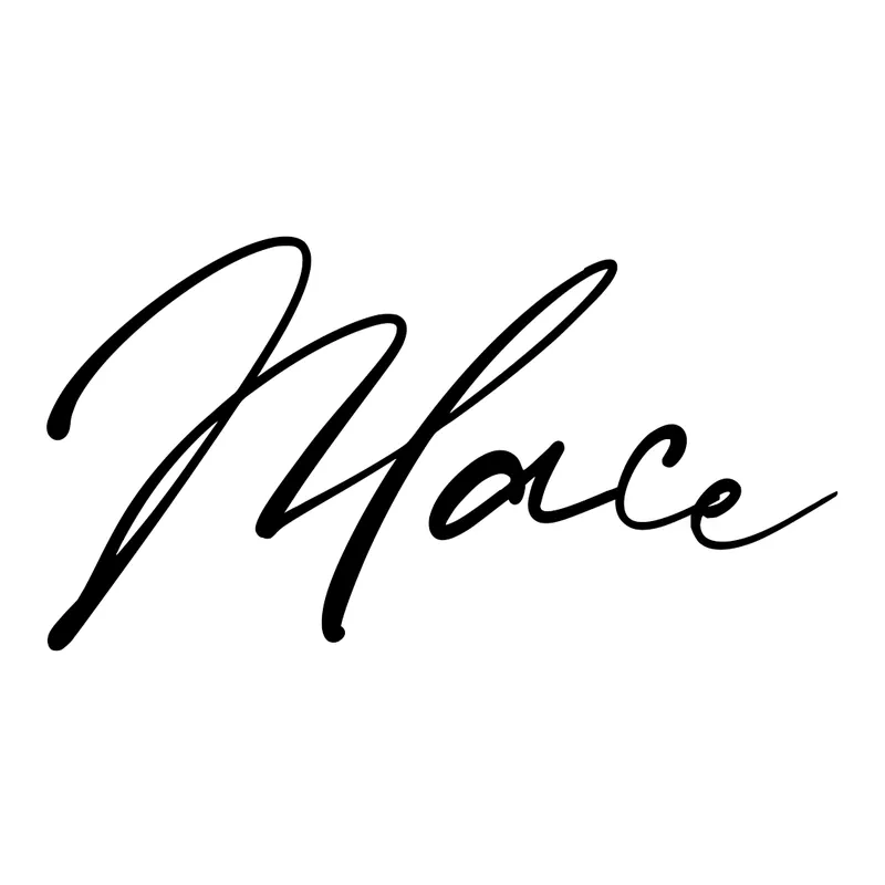 Portrait of Mace