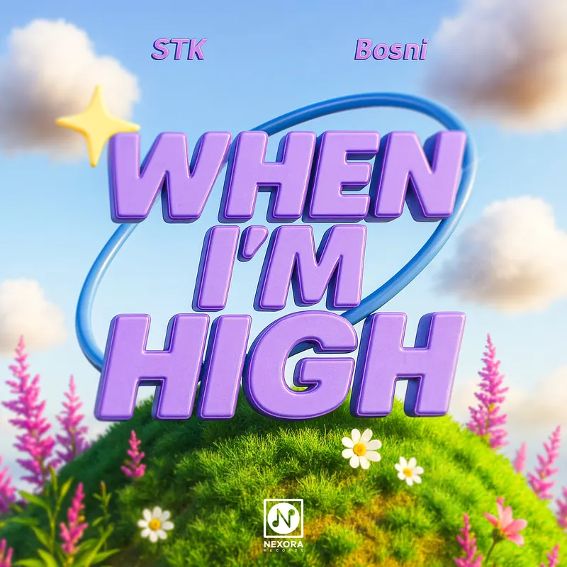 Cover of When I'm High