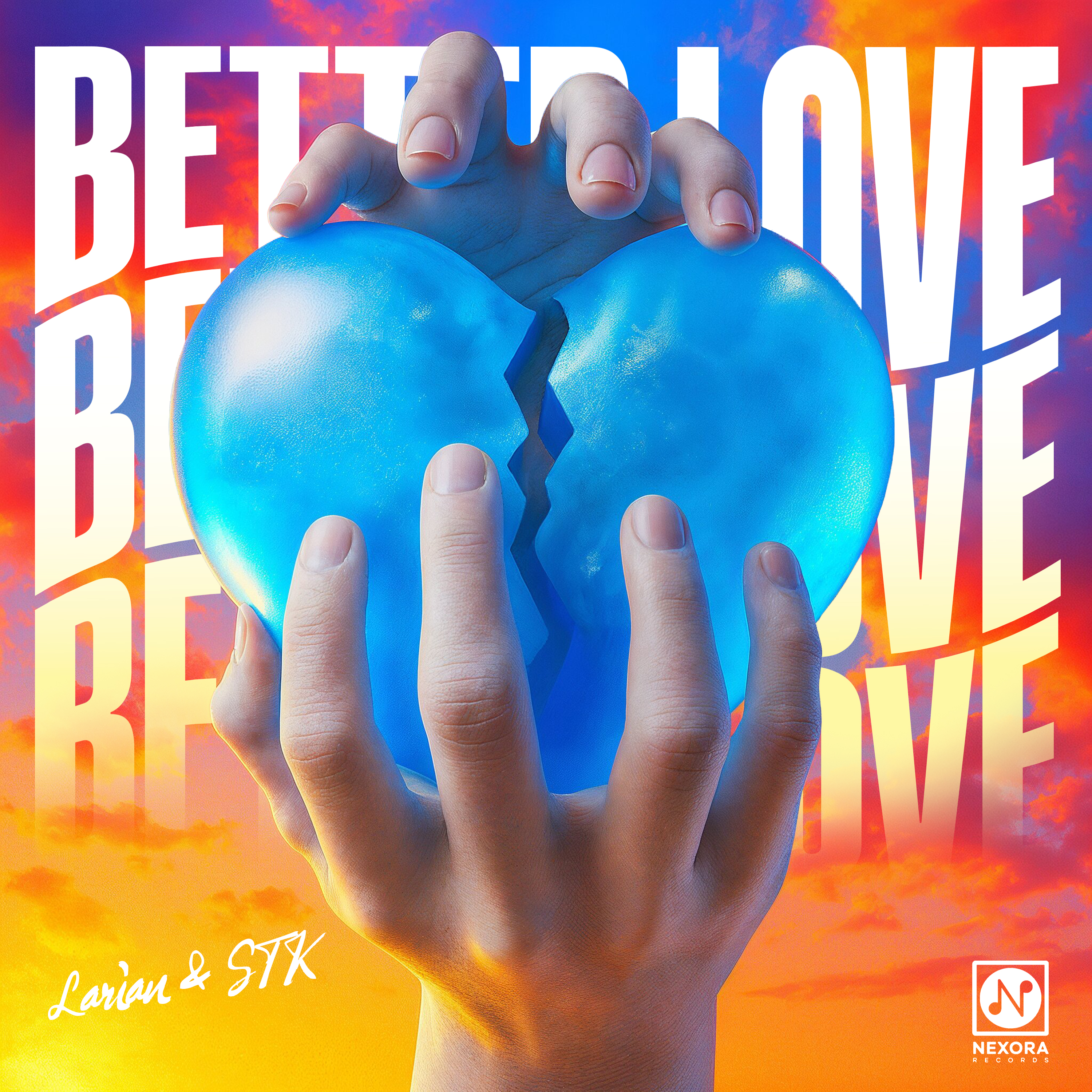 Cover of Better Love