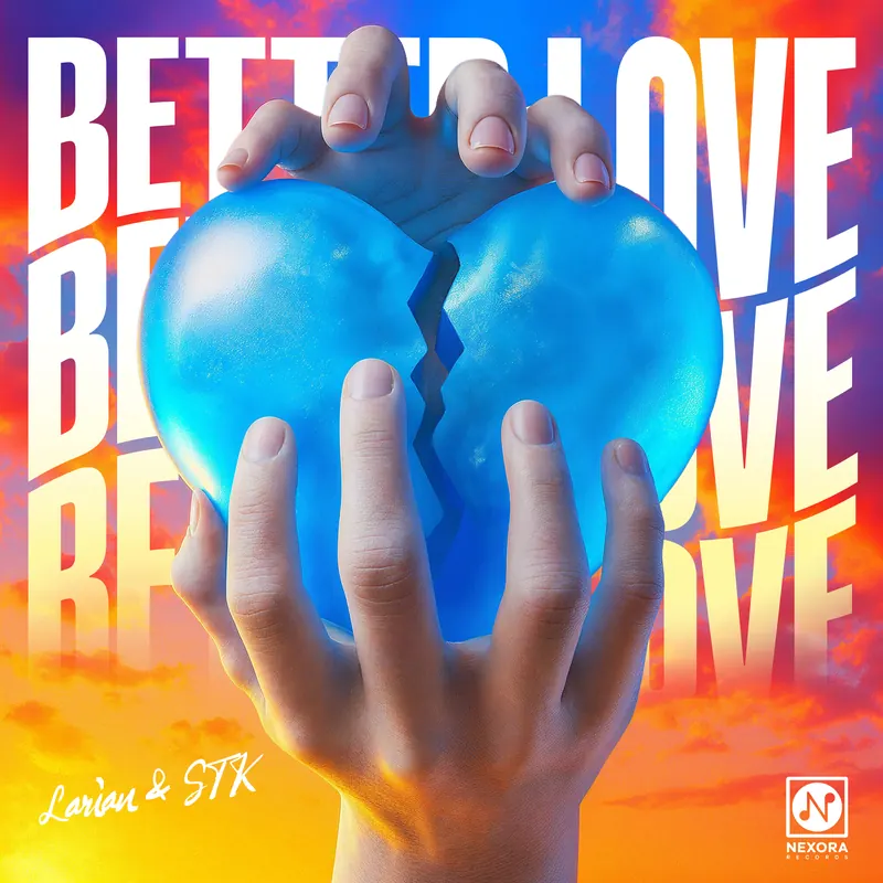 Cover of Better Love