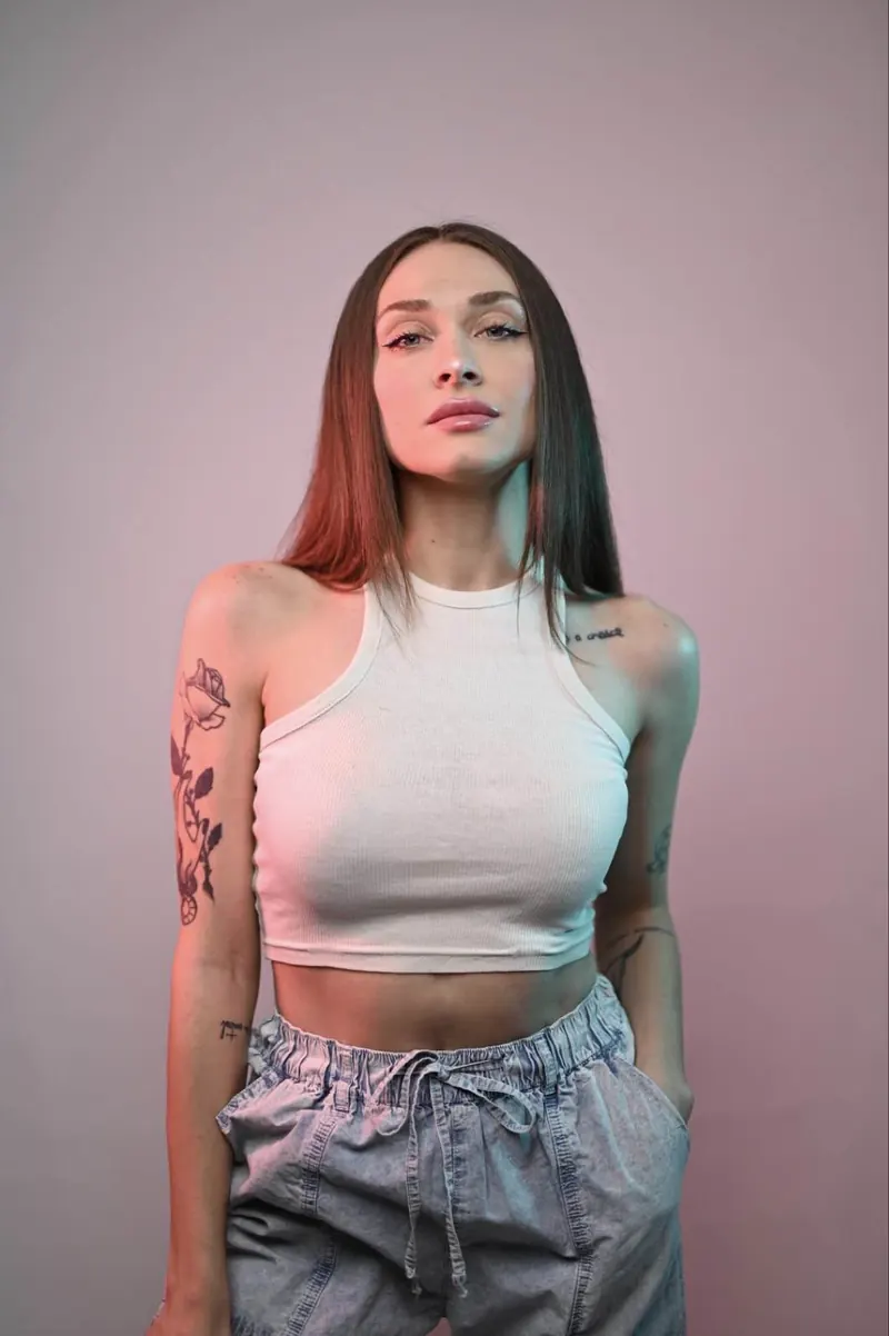 Portrait of Valery Lua