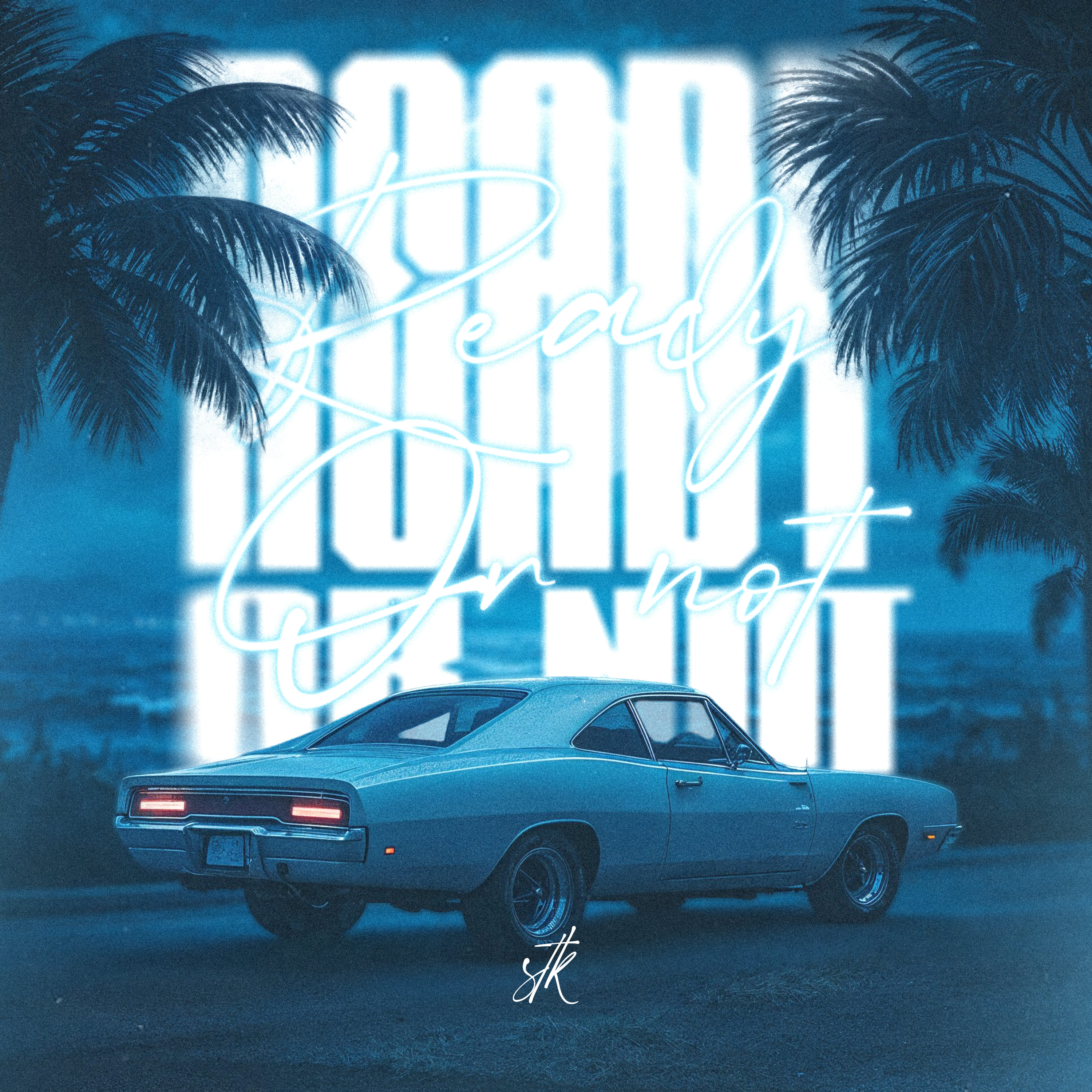 Cover of Ready Or Not