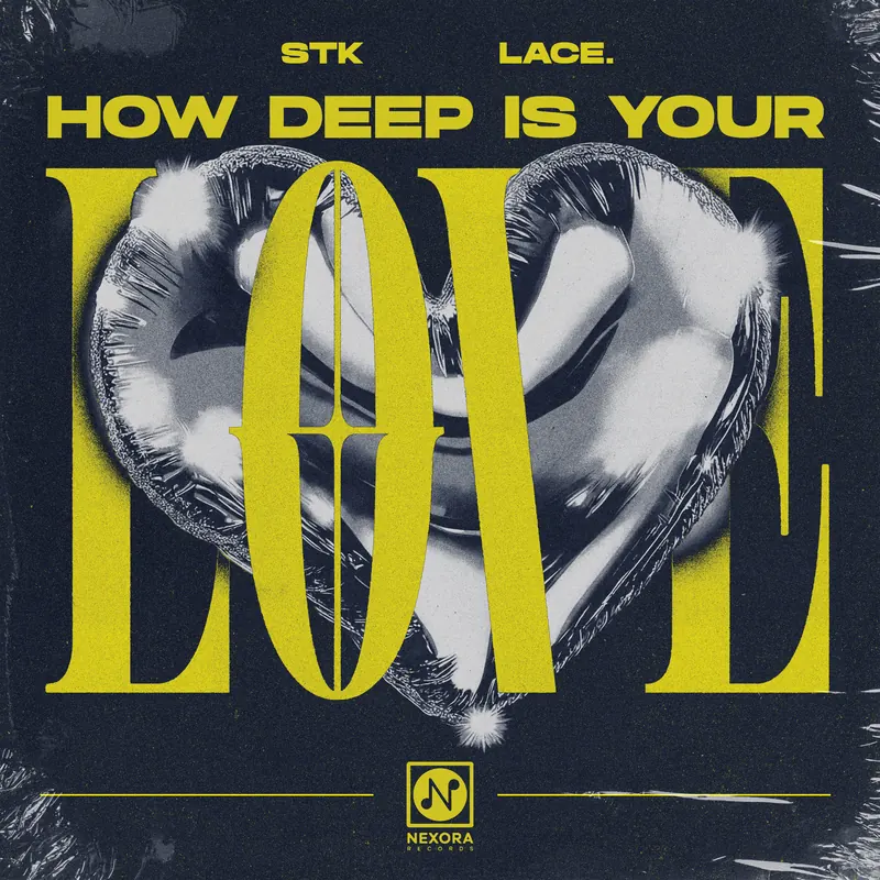 Cover of How Deep Is Your Love