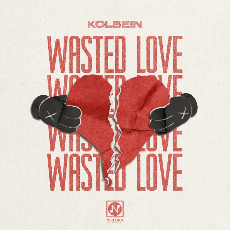 Cover of Wasted Love