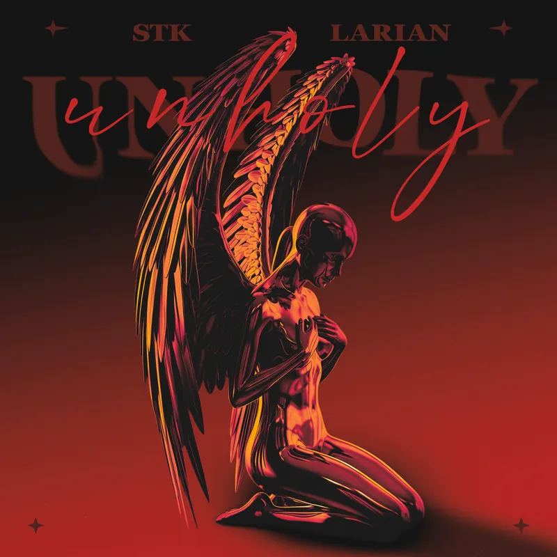 Cover of Unholy