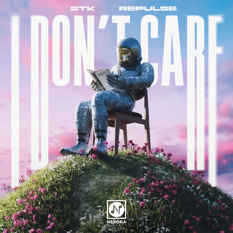 Cover of I Don't Care