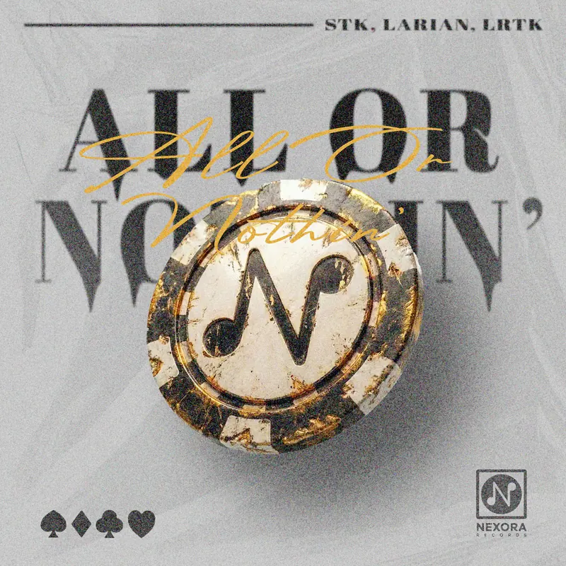 Cover of All Or Nothin'