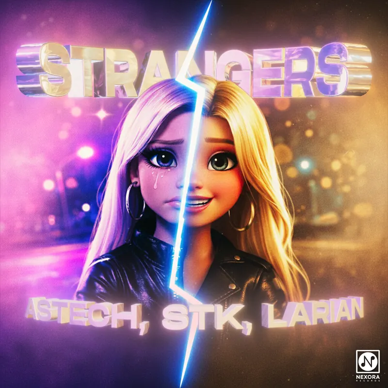 Cover of Strangers