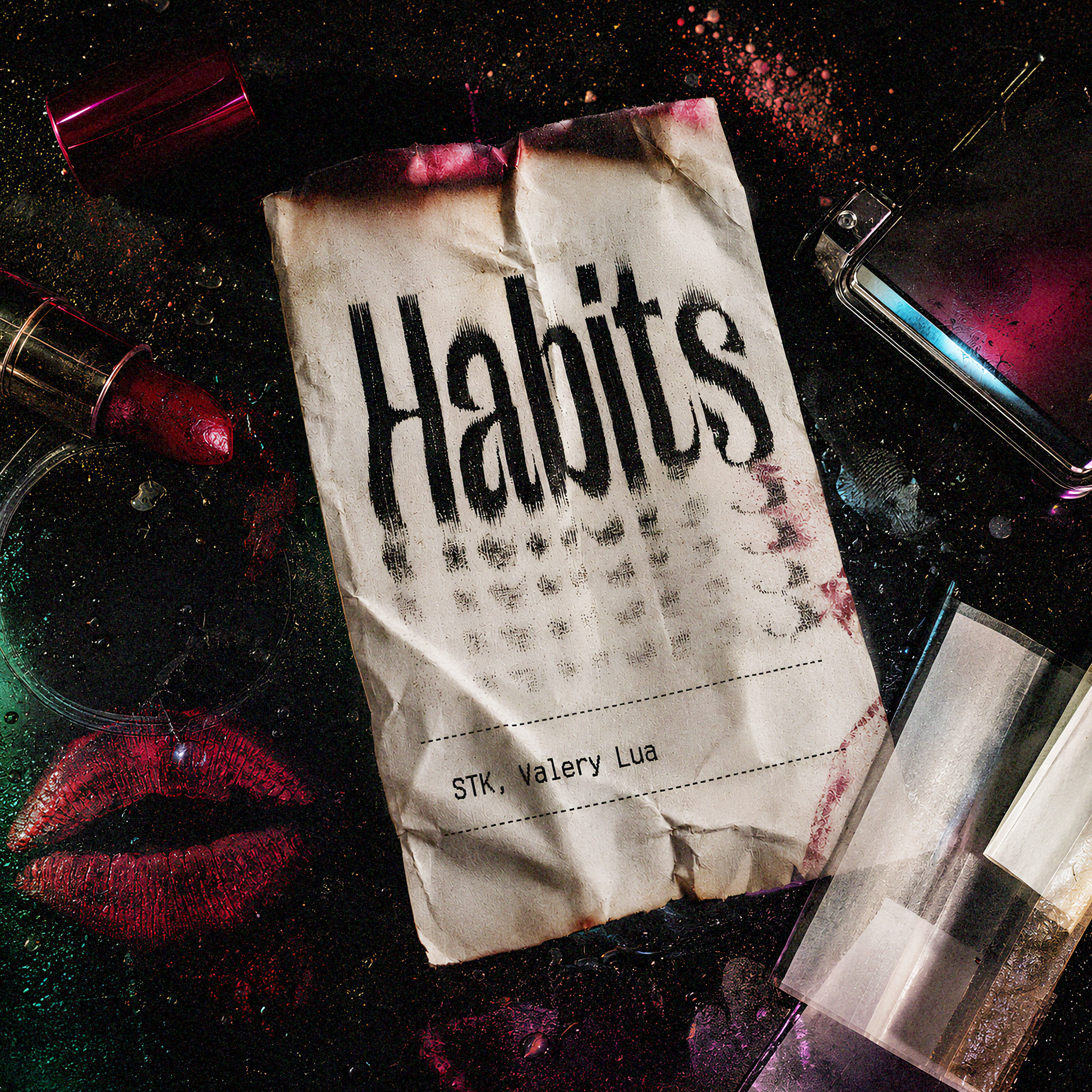 Cover of Habits